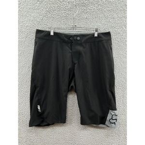 Fox Black Athletic Shorts